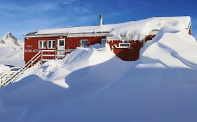 The Red House Tasiilaq
